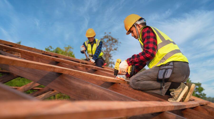 Owens Corning roofing contractor in Cora, WY